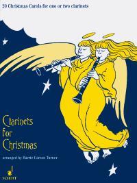 Clarinets for Christmas